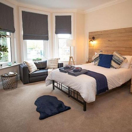 Treetop View Cosy Getaway In Eastbourne, Free Parking, Short And Long Stays, Exterior foto
