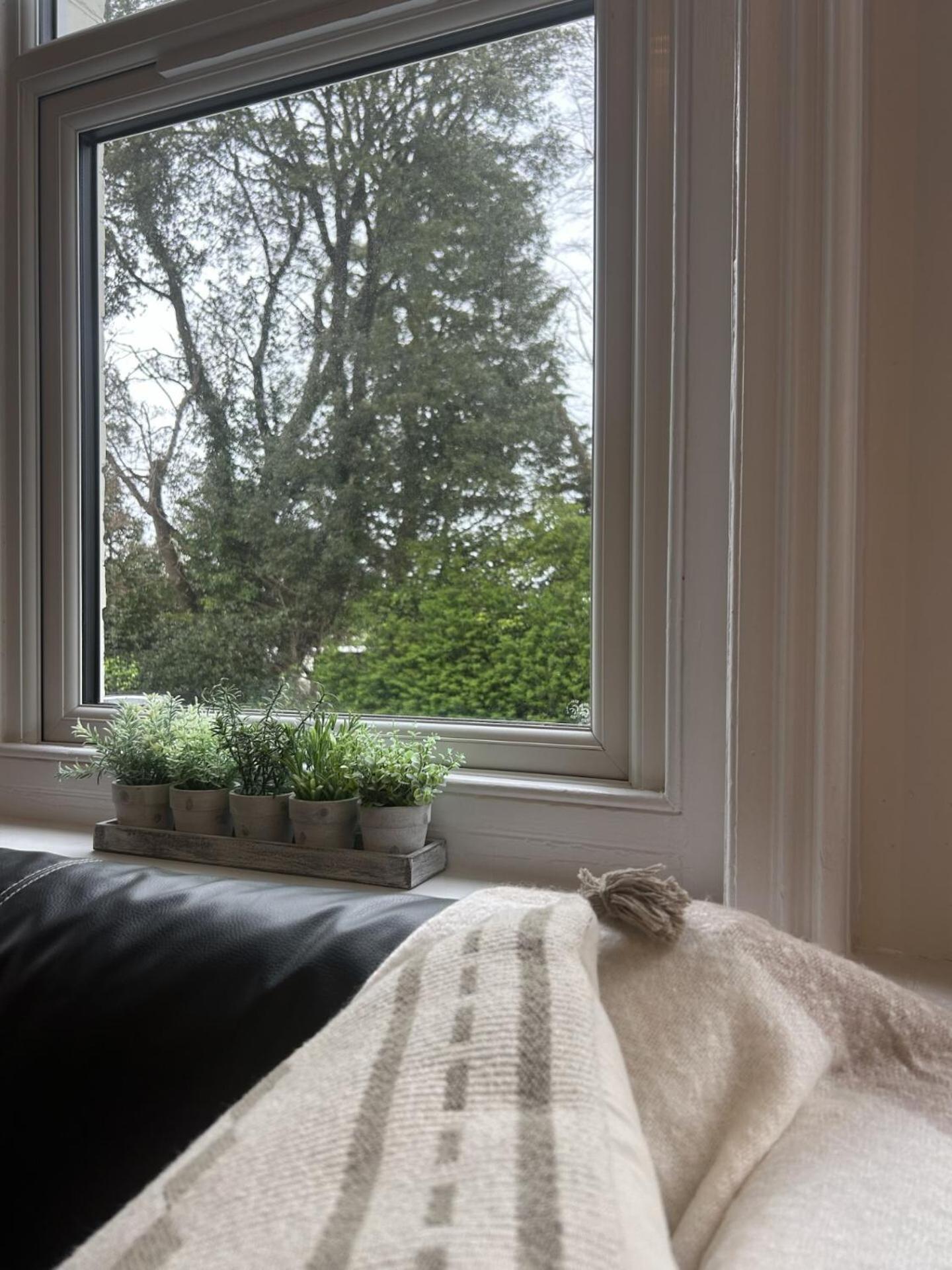 Treetop View Cosy Getaway In Eastbourne, Free Parking, Short And Long Stays, Quarto foto